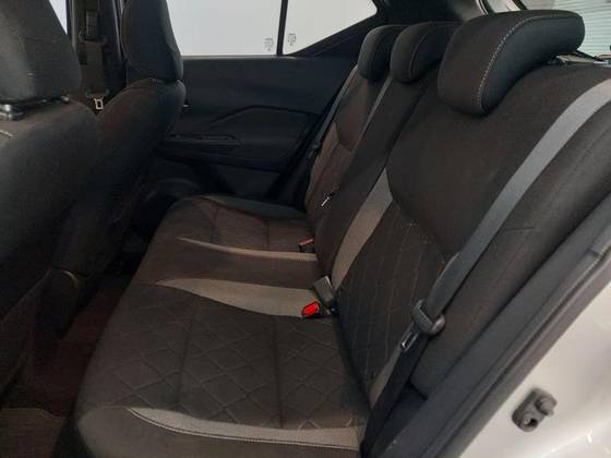 NISSAN KICKS 1.6 16V FLEXSTART SV 4P XTRONIC NISSAN KICKS 1.6 16V FLEXSTART SV 4P XTRONIC
